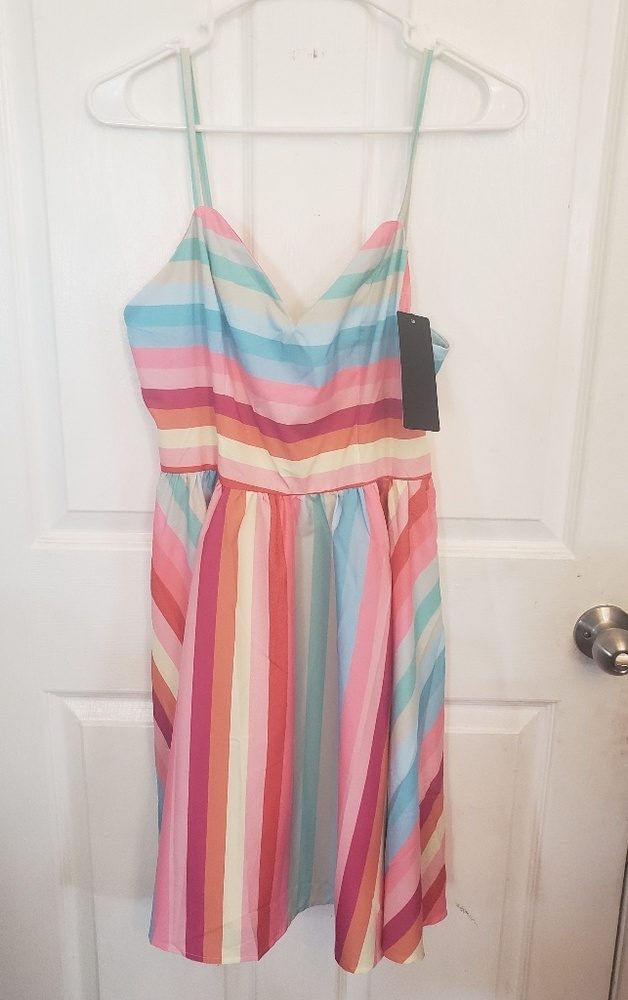 PINUP STYLE DRESS